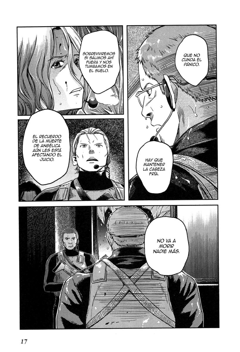 Read Gunslinger Girls (es) Manga Online