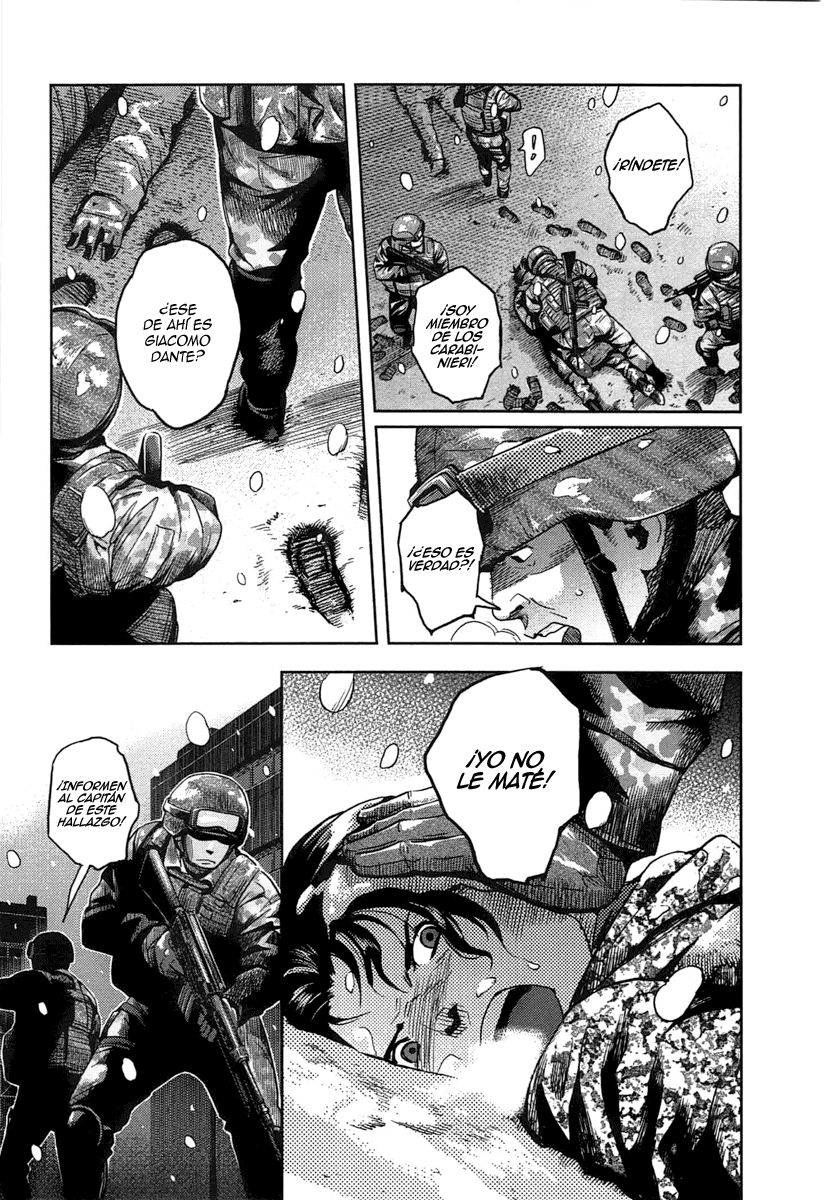 Read Gunslinger Girls (es) Manga Online