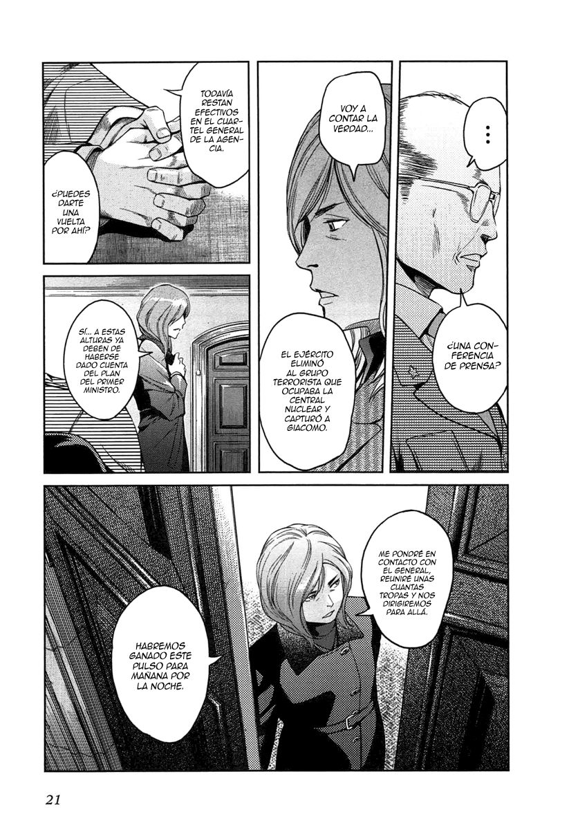 Read Gunslinger Girls (es) Manga Online