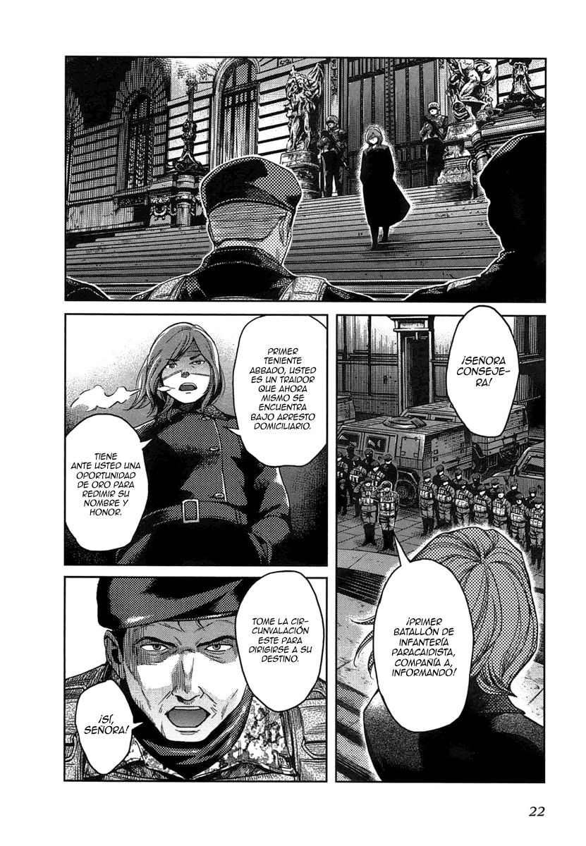 Read Gunslinger Girls (es) Manga Online