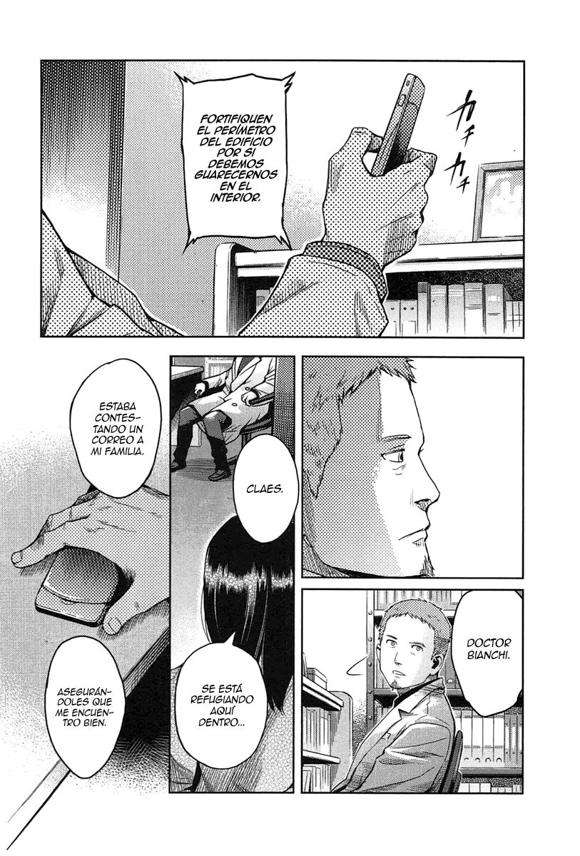 Read Gunslinger Girls (es) Manga Online