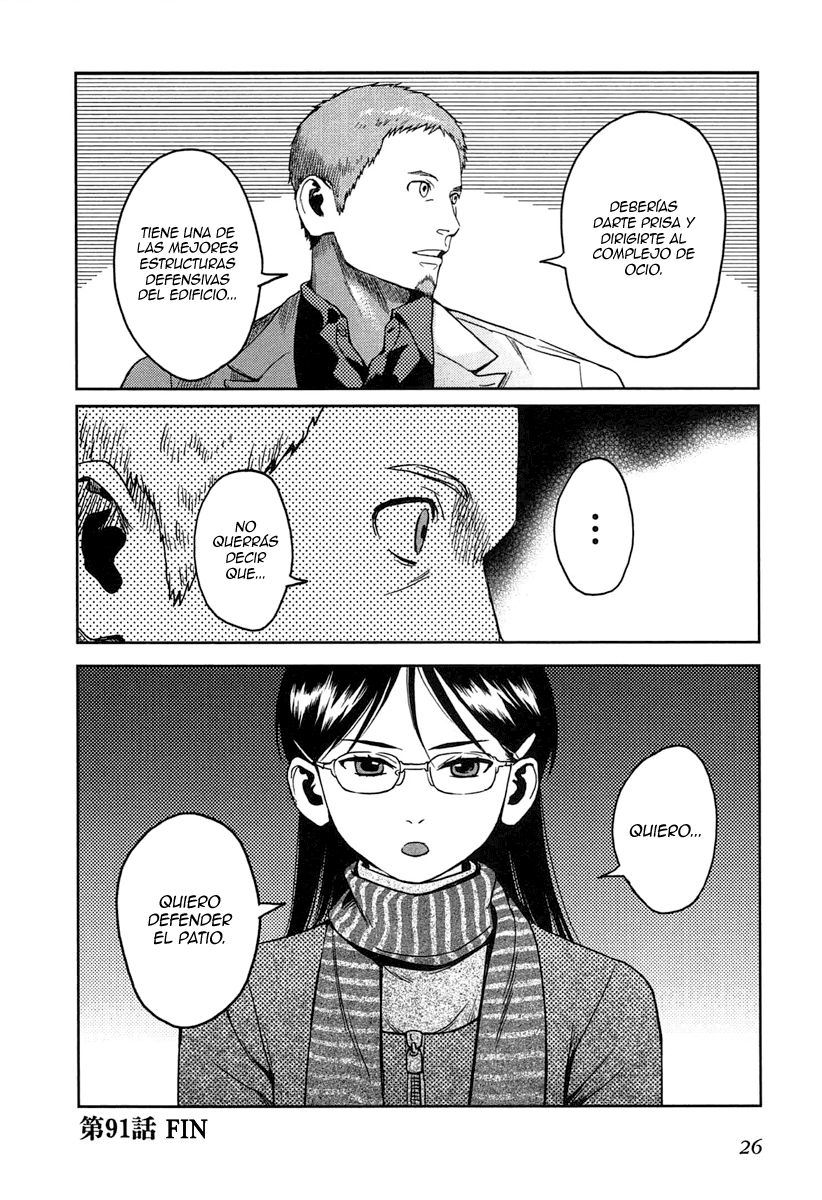 Read Gunslinger Girls (es) Manga Online