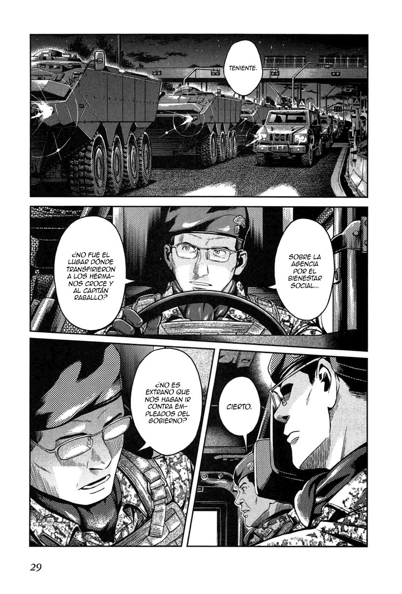 Read Gunslinger Girls (es) Manga Online