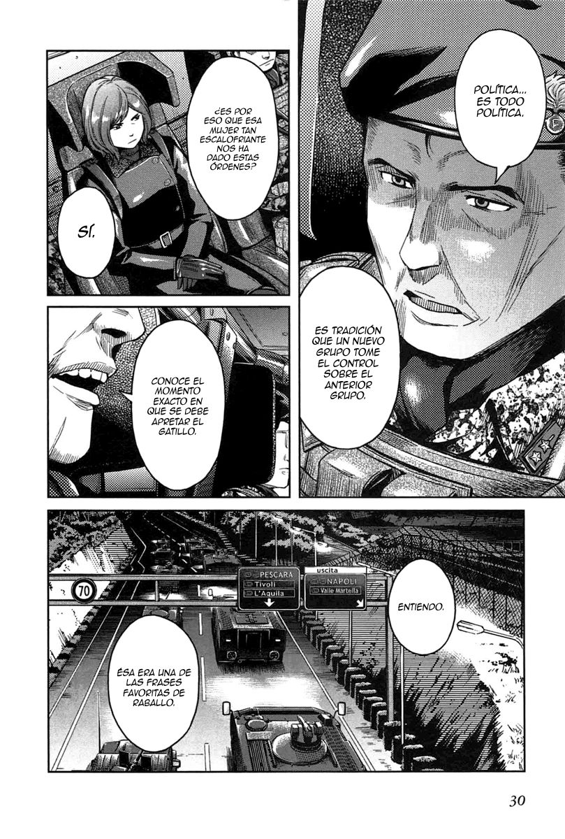 Read Gunslinger Girls (es) Manga Online