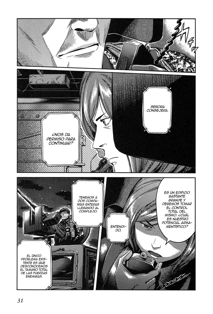 Read Gunslinger Girls (es) Manga Online