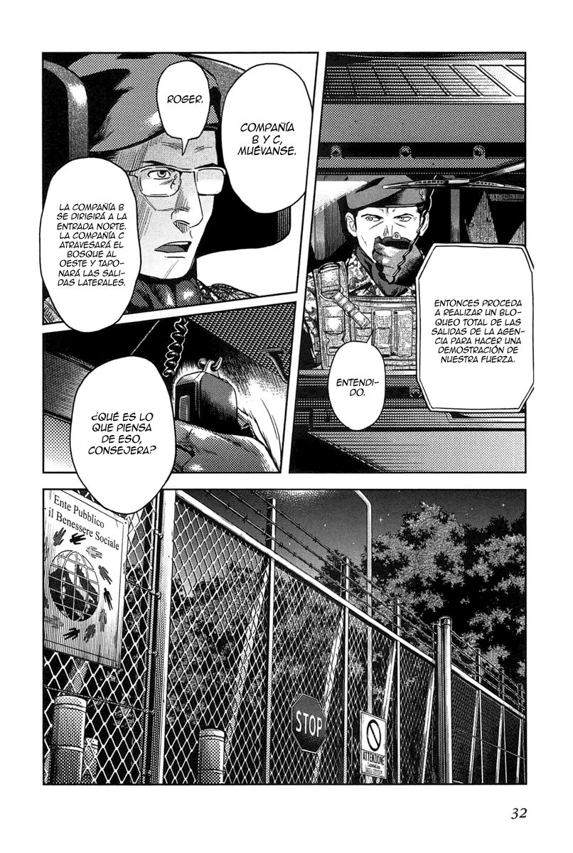 Read Gunslinger Girls (es) Manga Online