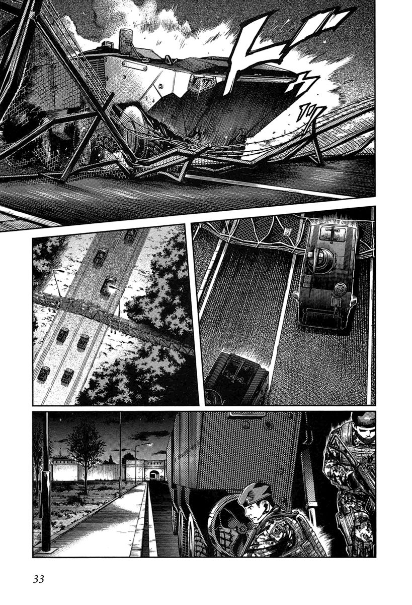 Read Gunslinger Girls (es) Manga Online