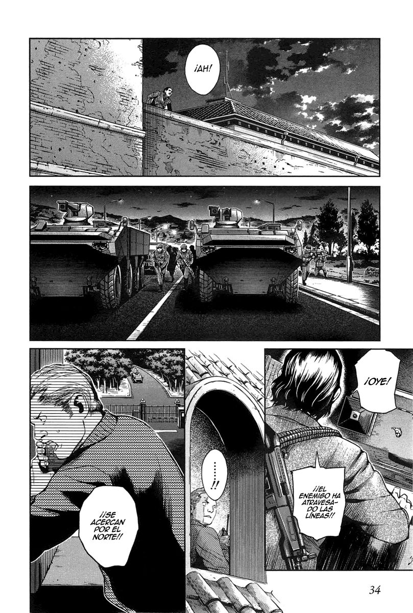 Read Gunslinger Girls (es) Manga Online