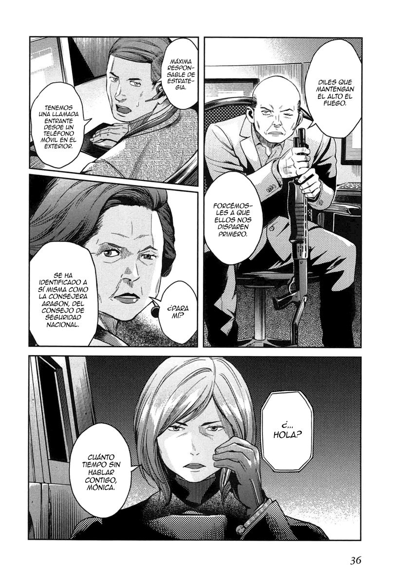 Read Gunslinger Girls (es) Manga Online