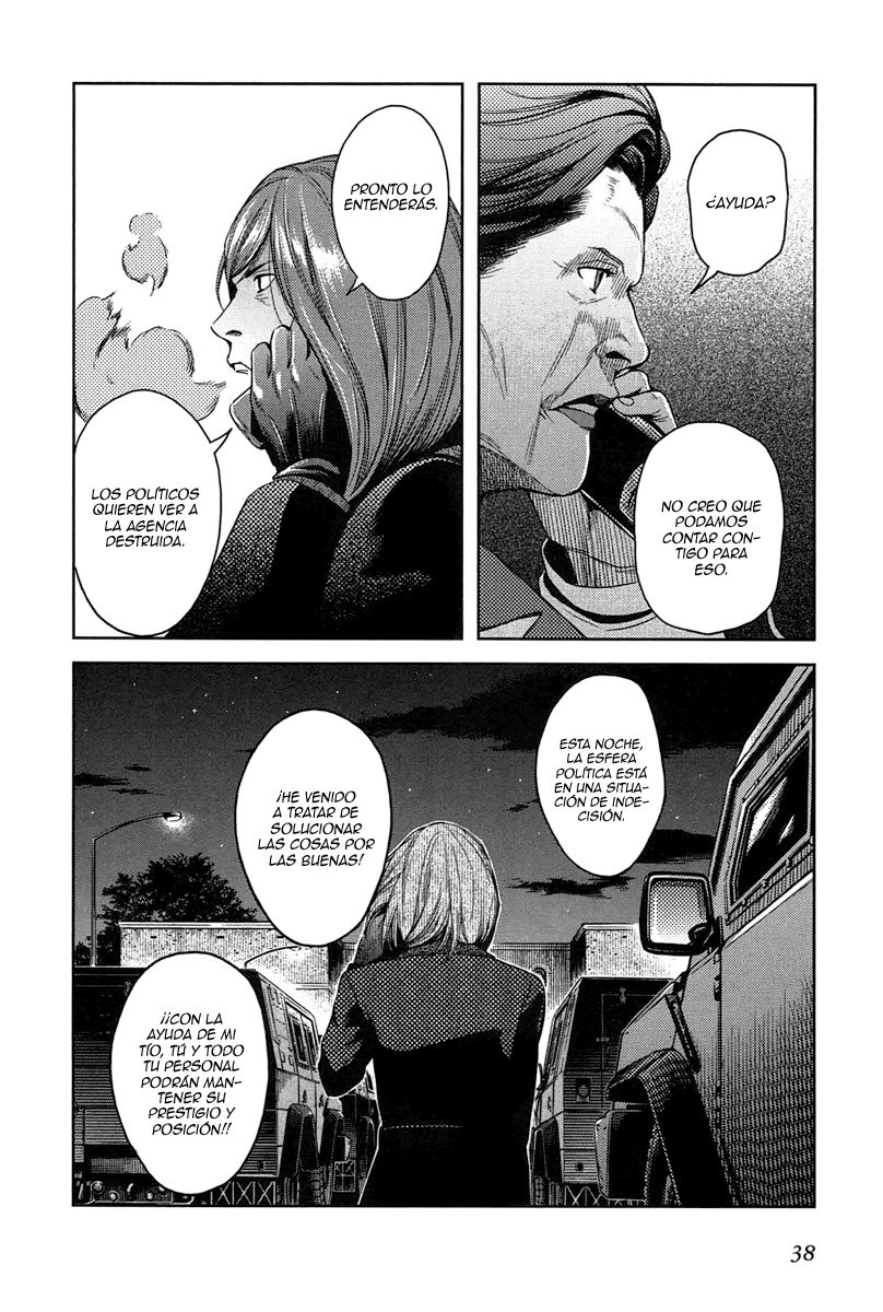 Read Gunslinger Girls (es) Manga Online