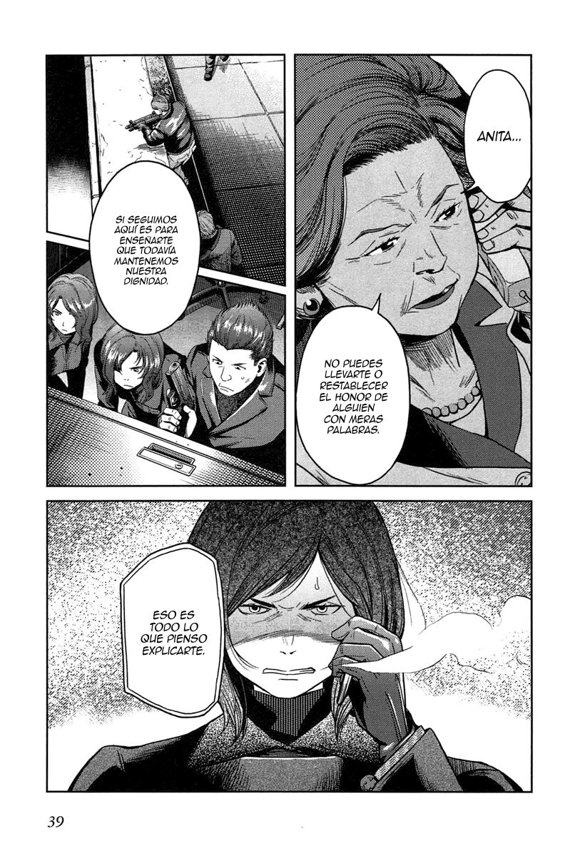 Read Gunslinger Girls (es) Manga Online