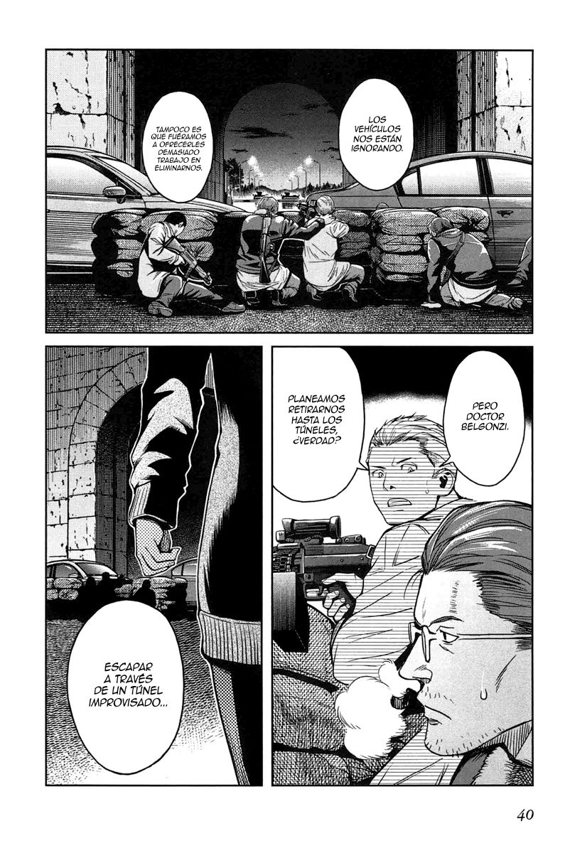 Read Gunslinger Girls (es) Manga Online