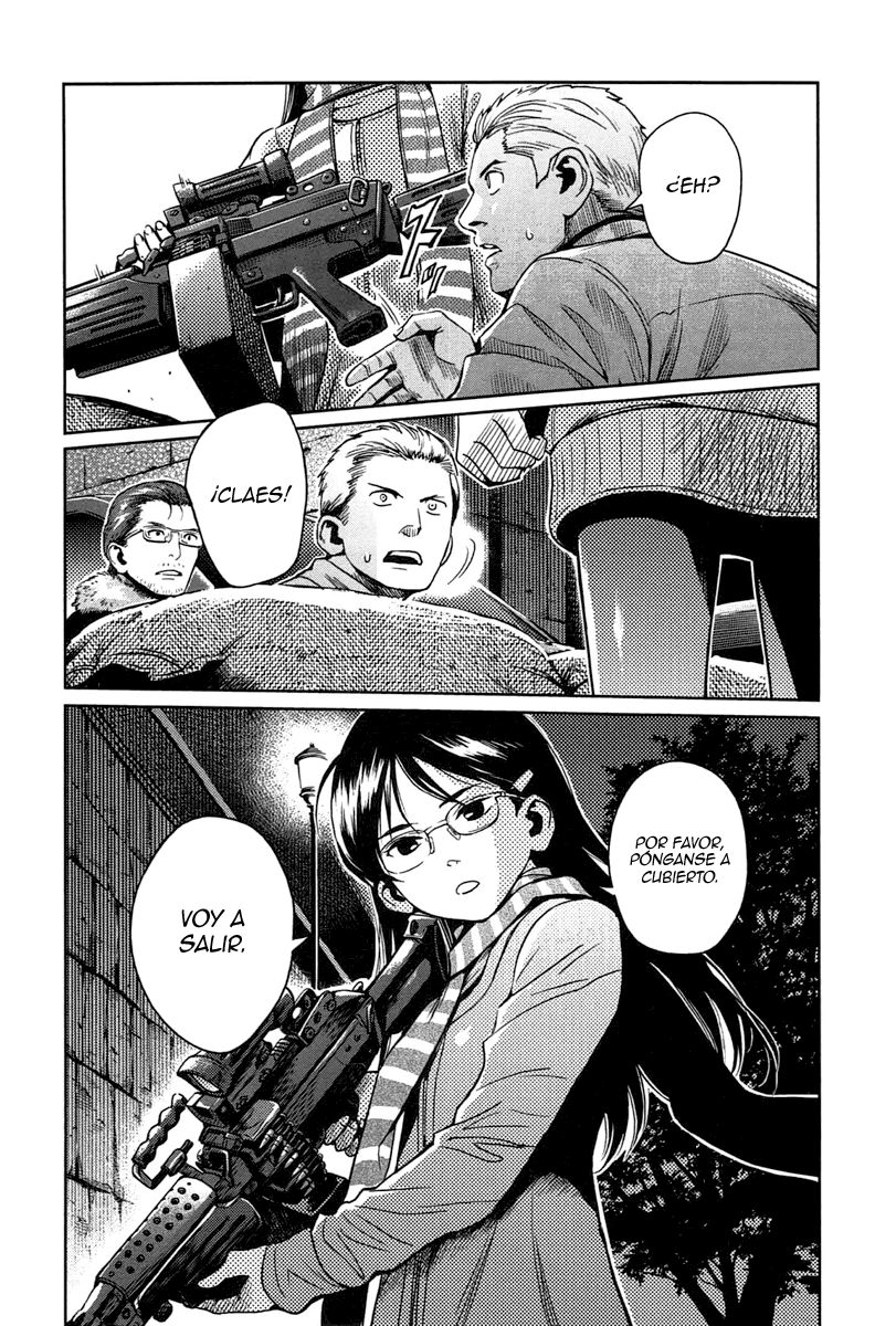 Read Gunslinger Girls (es) Manga Online