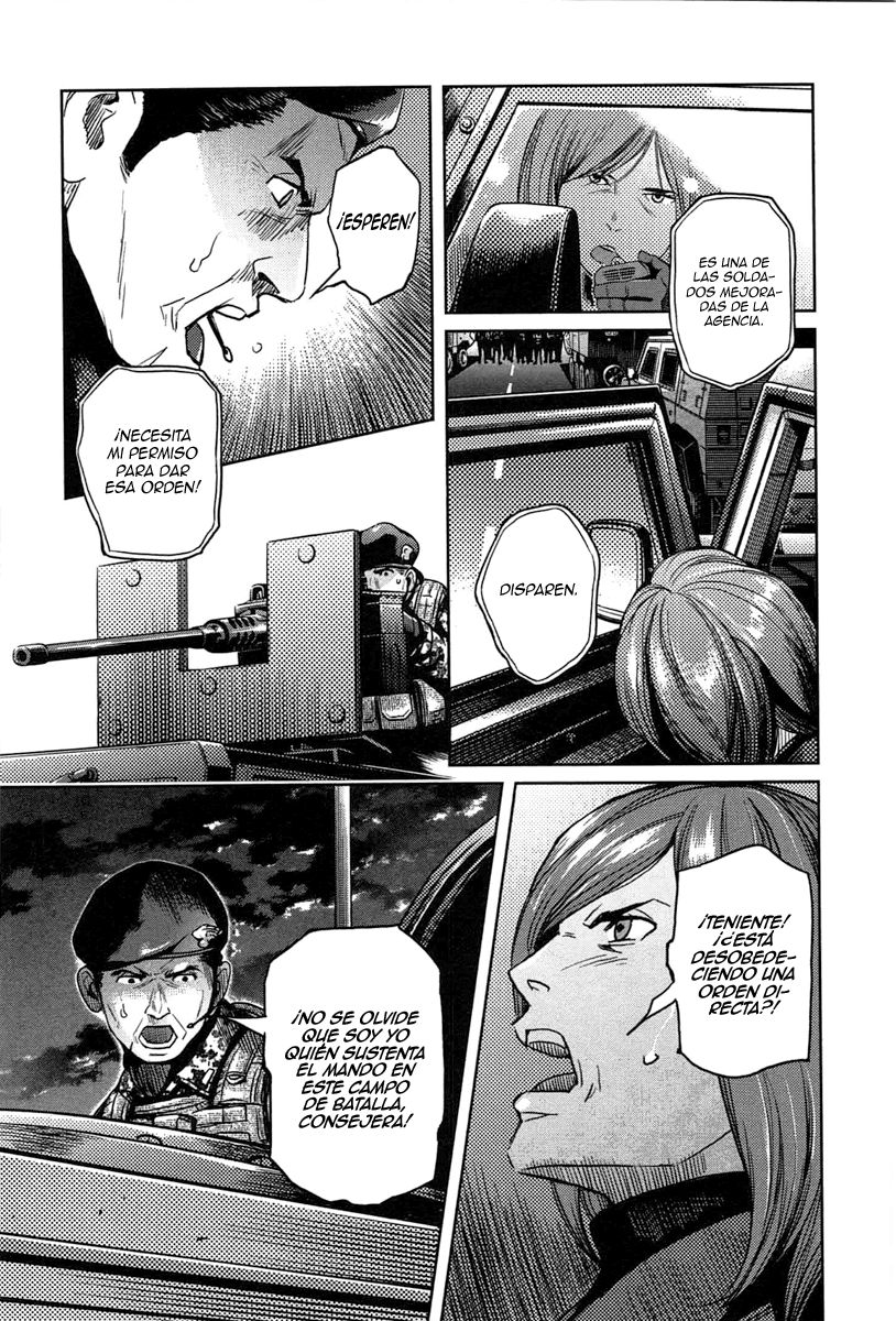 Read Gunslinger Girls (es) Manga Online