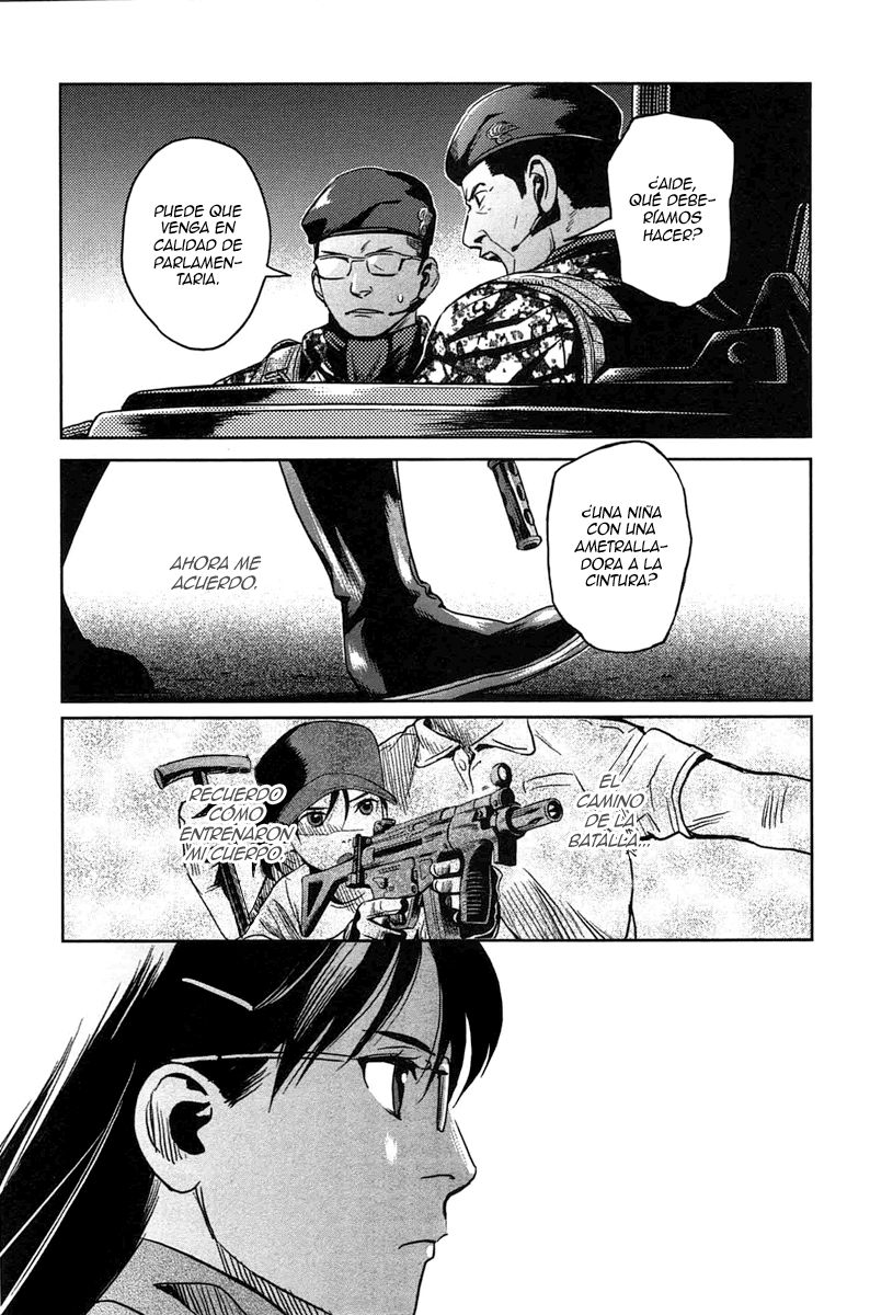 Read Gunslinger Girls (es) Manga Online