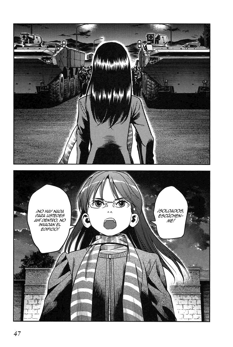 Read Gunslinger Girls (es) Manga Online