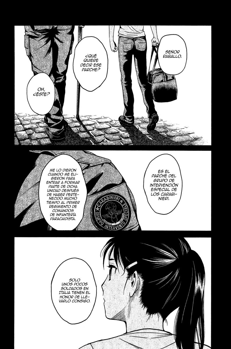 Read Gunslinger Girls (es) Manga Online