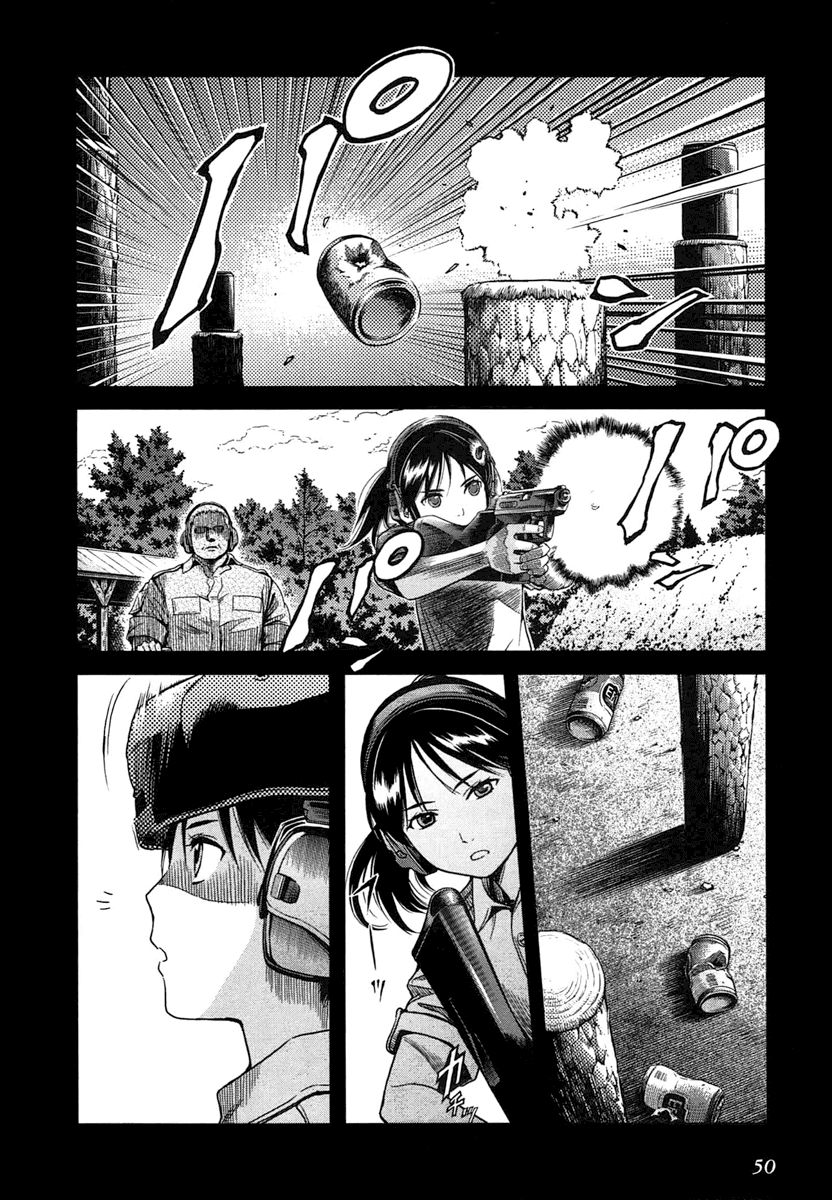 Read Gunslinger Girls (es) Manga Online