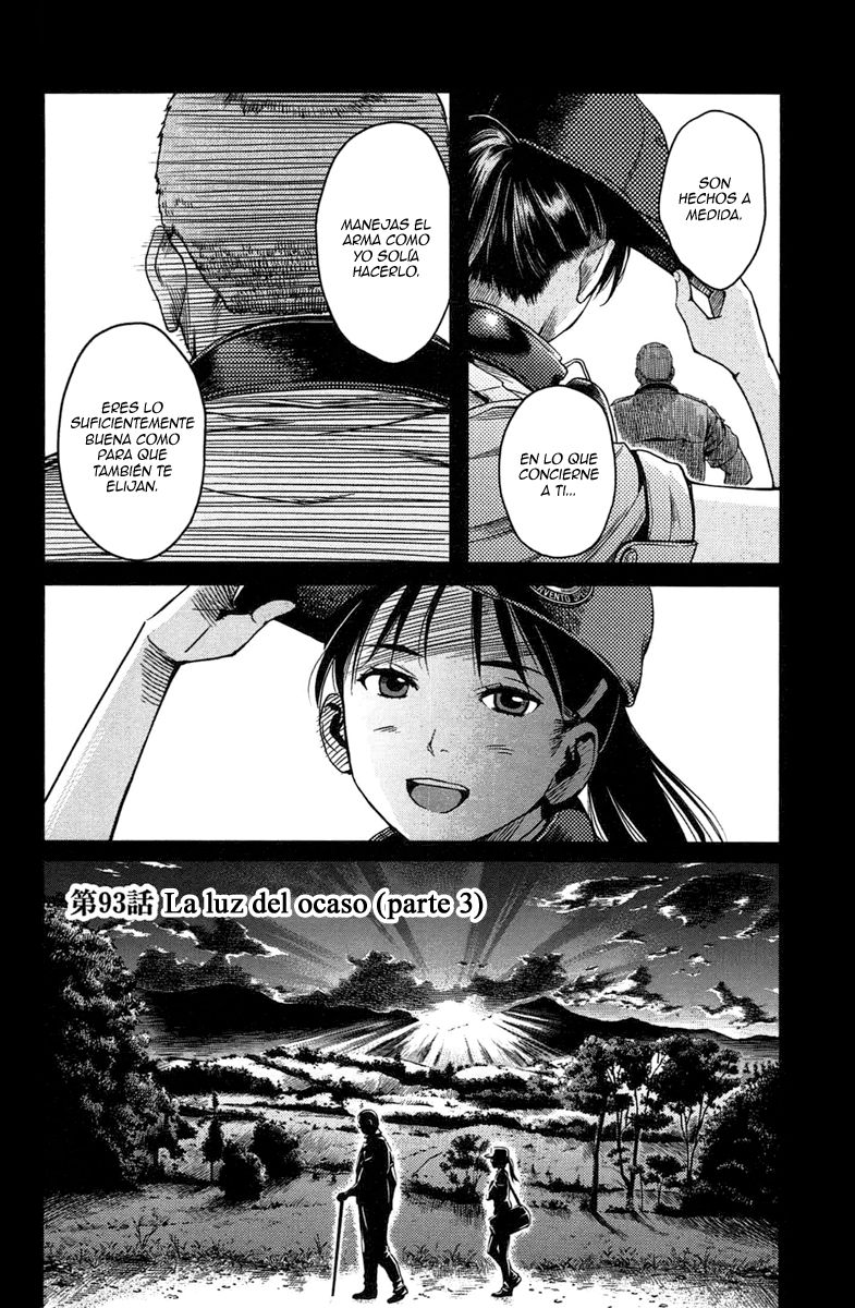 Read Gunslinger Girls (es) Manga Online