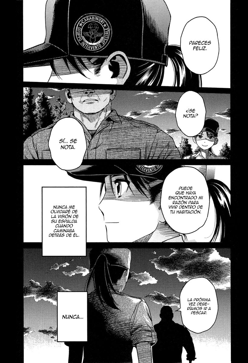 Read Gunslinger Girls (es) Manga Online