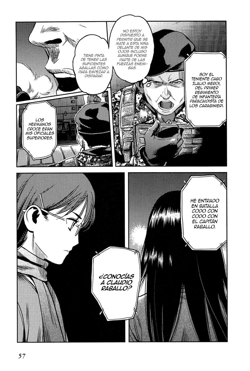 Read Gunslinger Girls (es) Manga Online