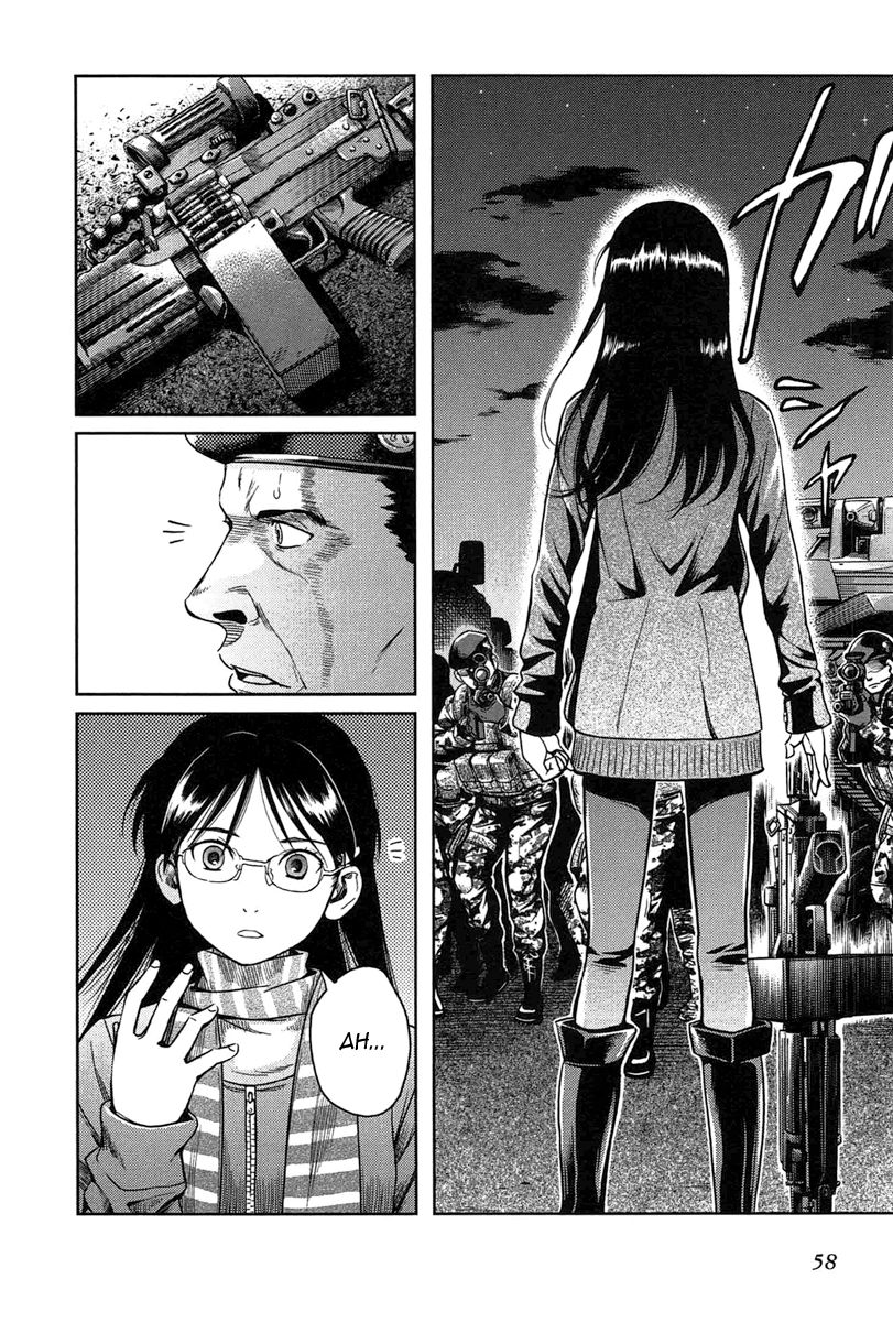 Read Gunslinger Girls (es) Manga Online