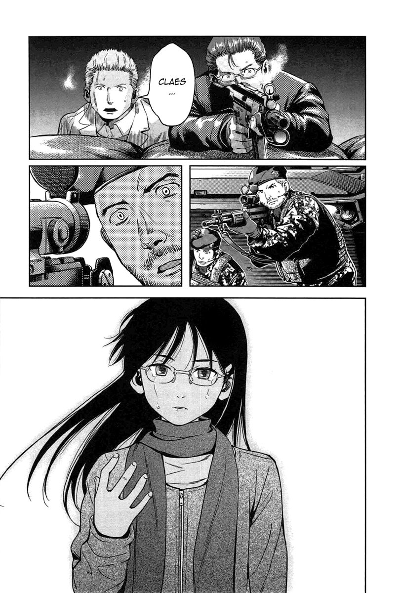 Read Gunslinger Girls (es) Manga Online