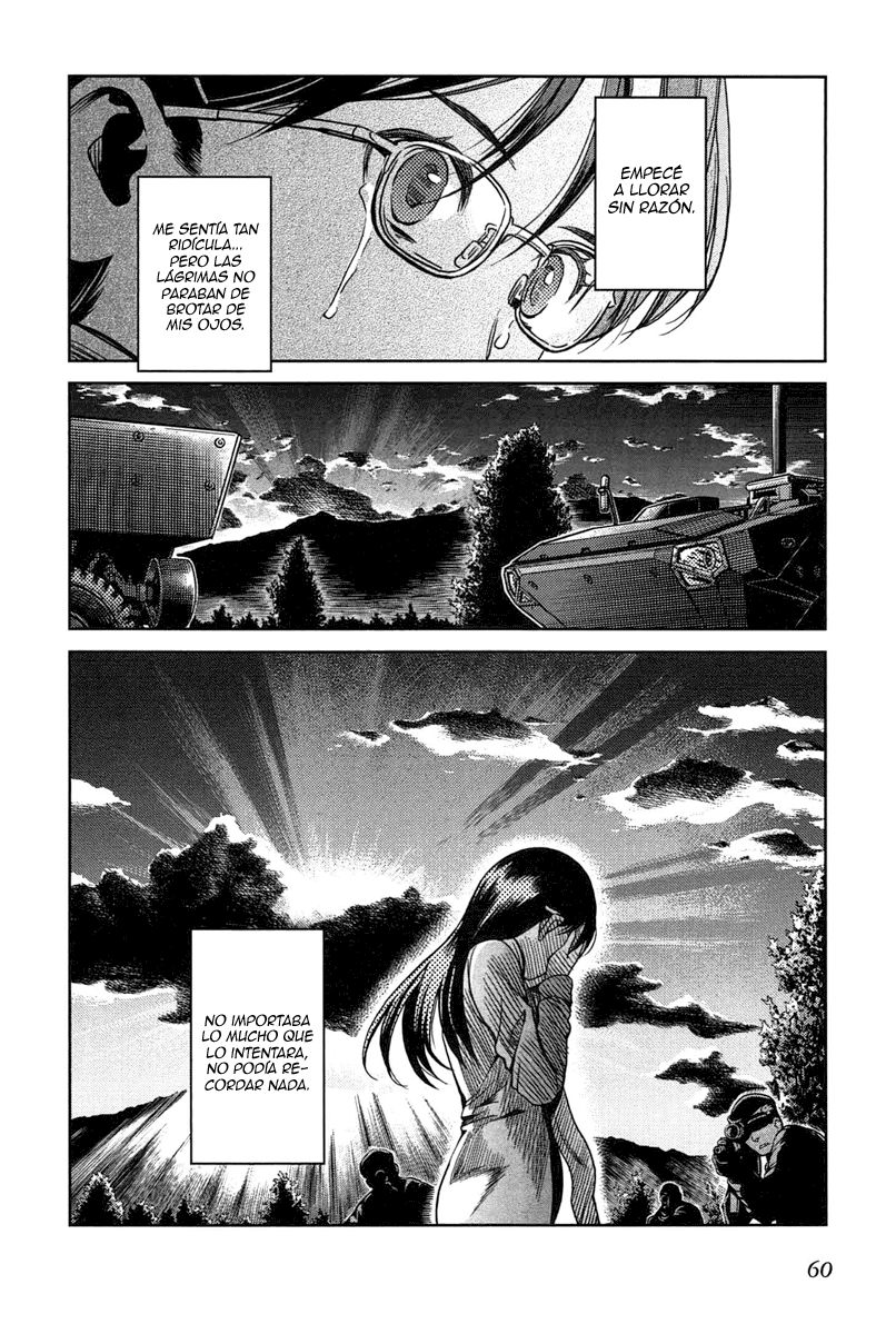 Read Gunslinger Girls (es) Manga Online