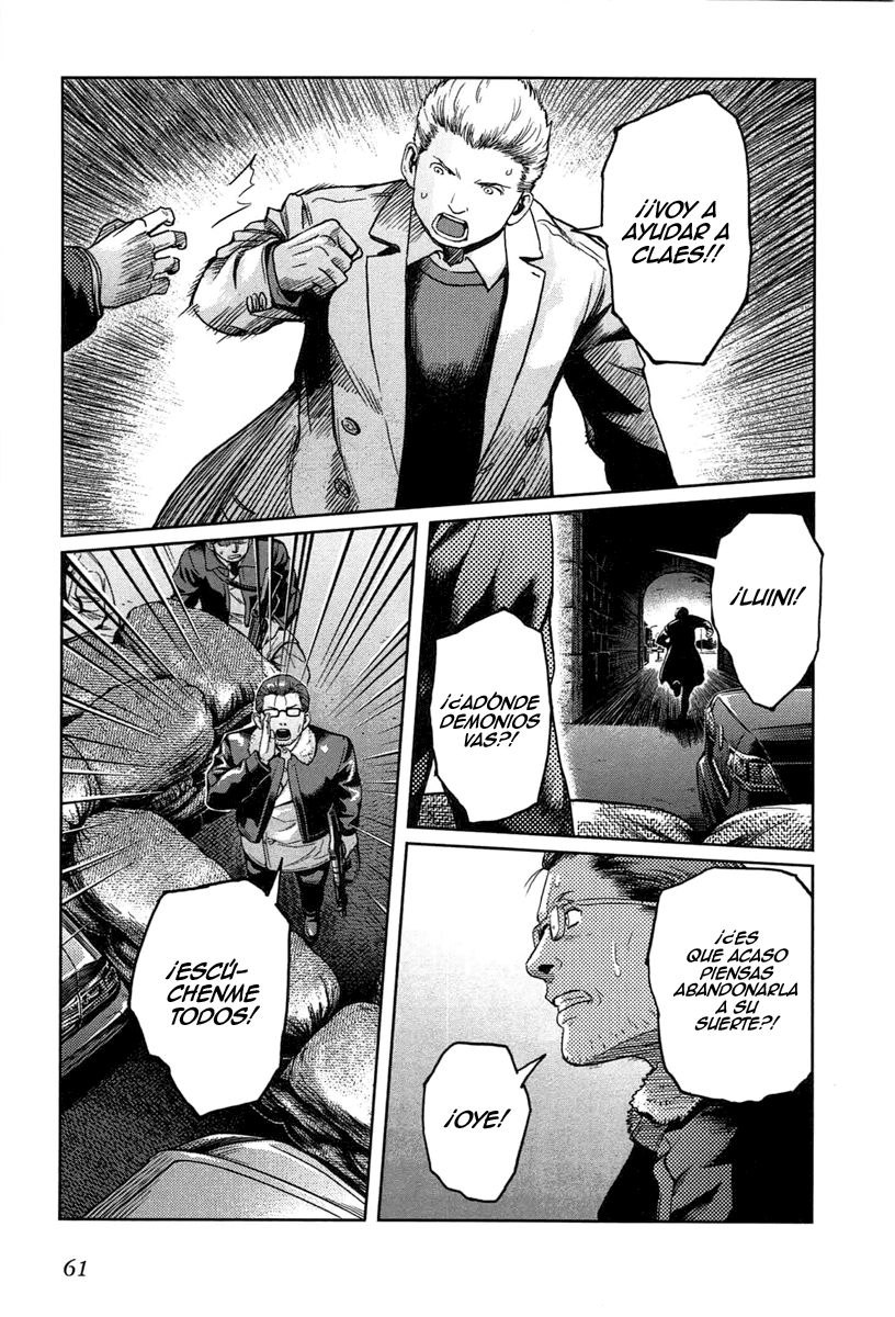 Read Gunslinger Girls (es) Manga Online