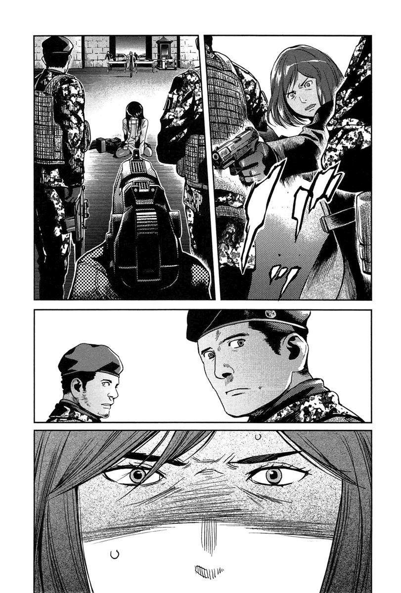 Read Gunslinger Girls (es) Manga Online