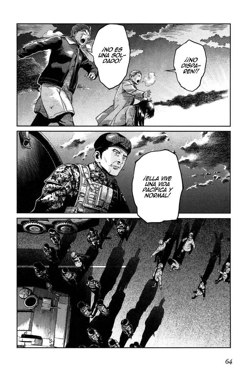 Read Gunslinger Girls (es) Manga Online