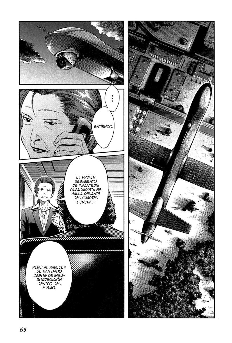 Read Gunslinger Girls (es) Manga Online