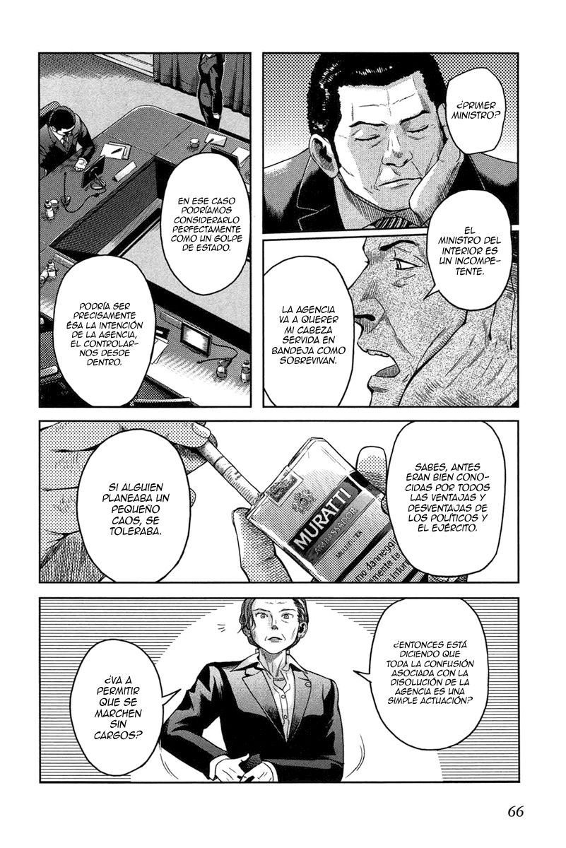 Read Gunslinger Girls (es) Manga Online