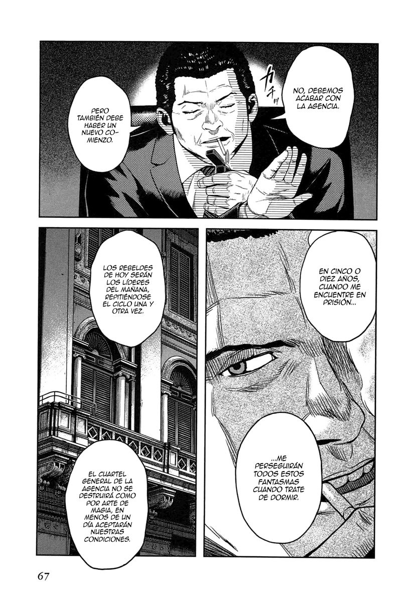 Read Gunslinger Girls (es) Manga Online