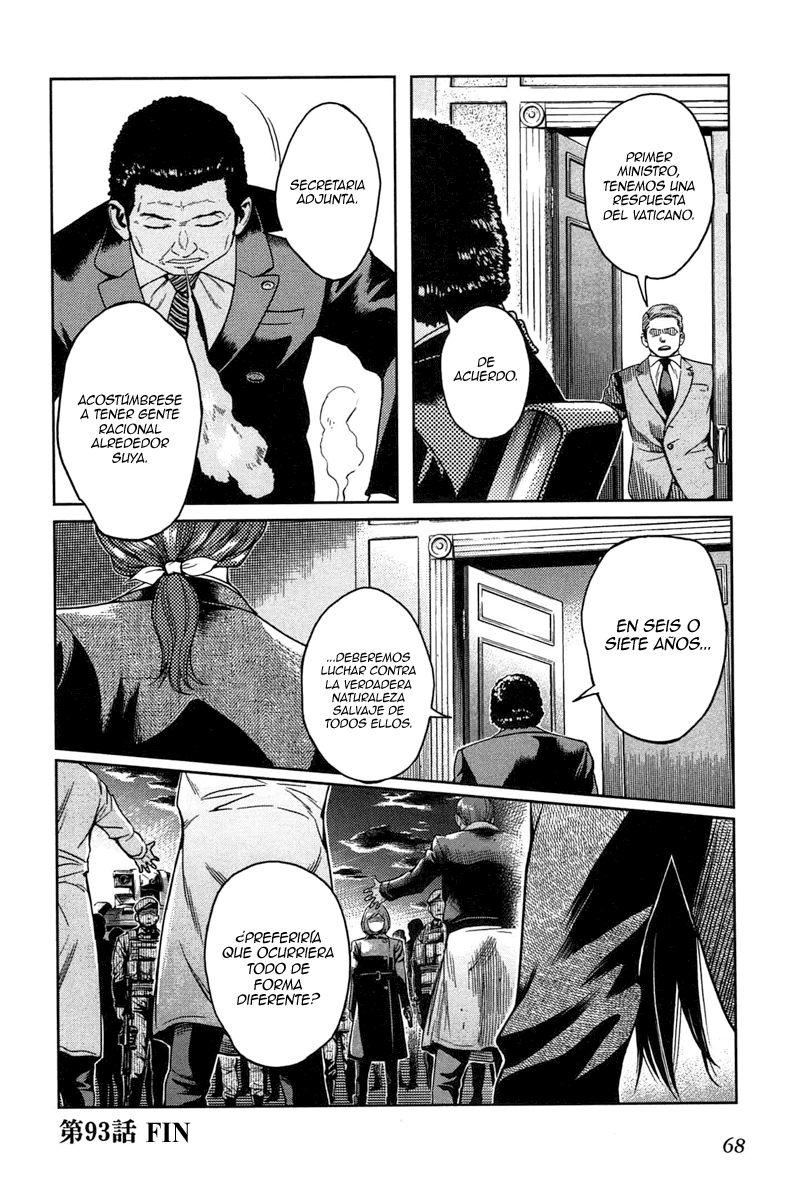 Read Gunslinger Girls (es) Manga Online