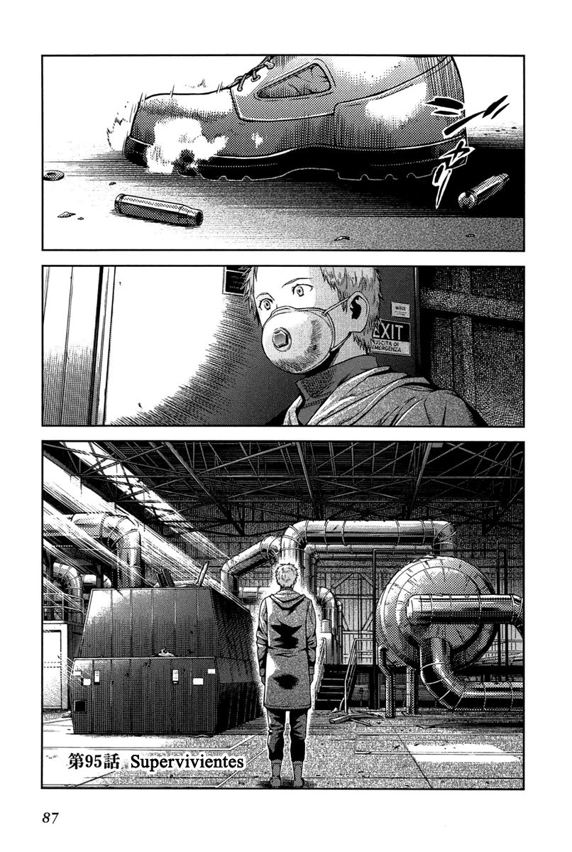 Read Gunslinger Girls (es) Manga Online