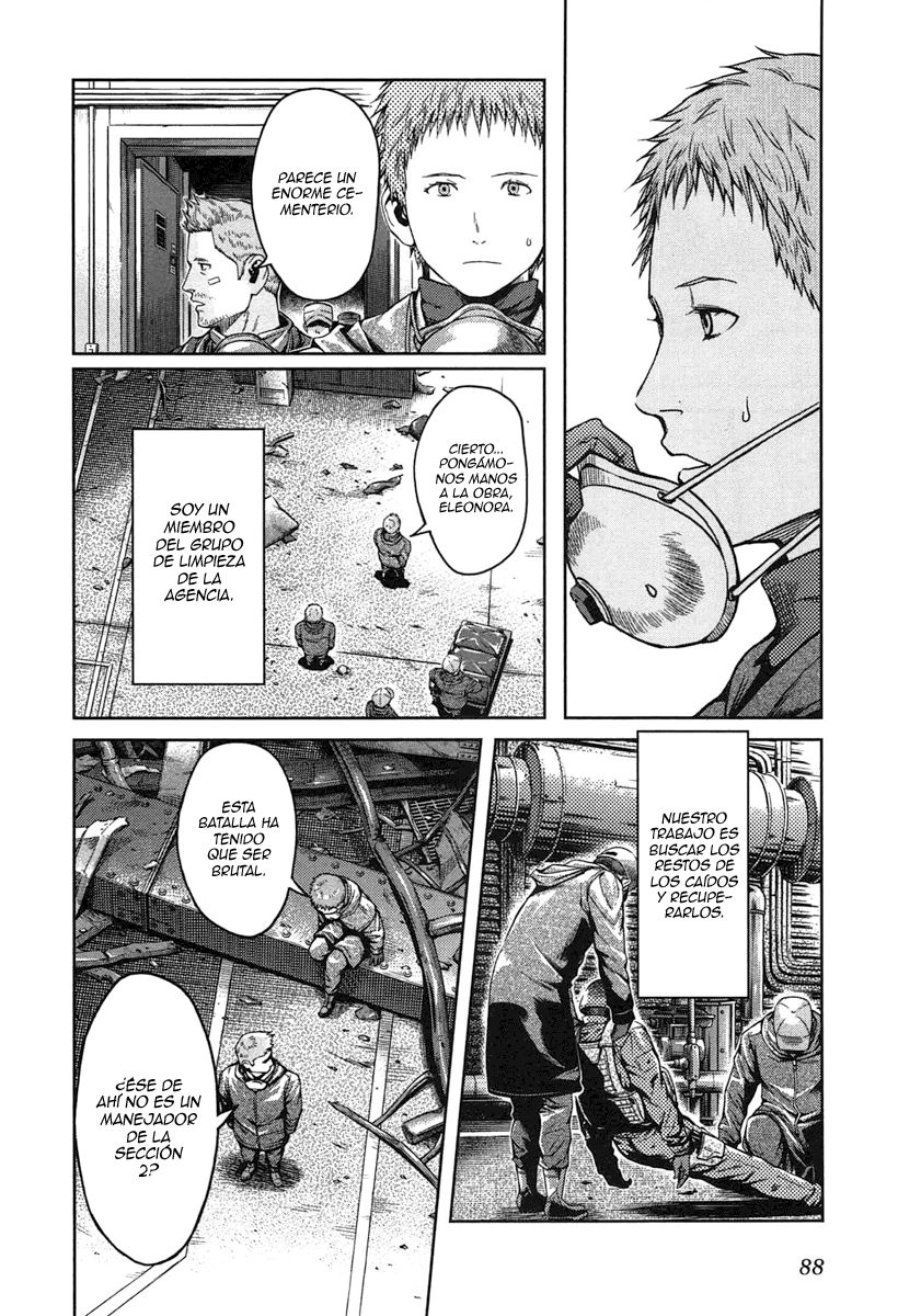 Read Gunslinger Girls (es) Manga Online