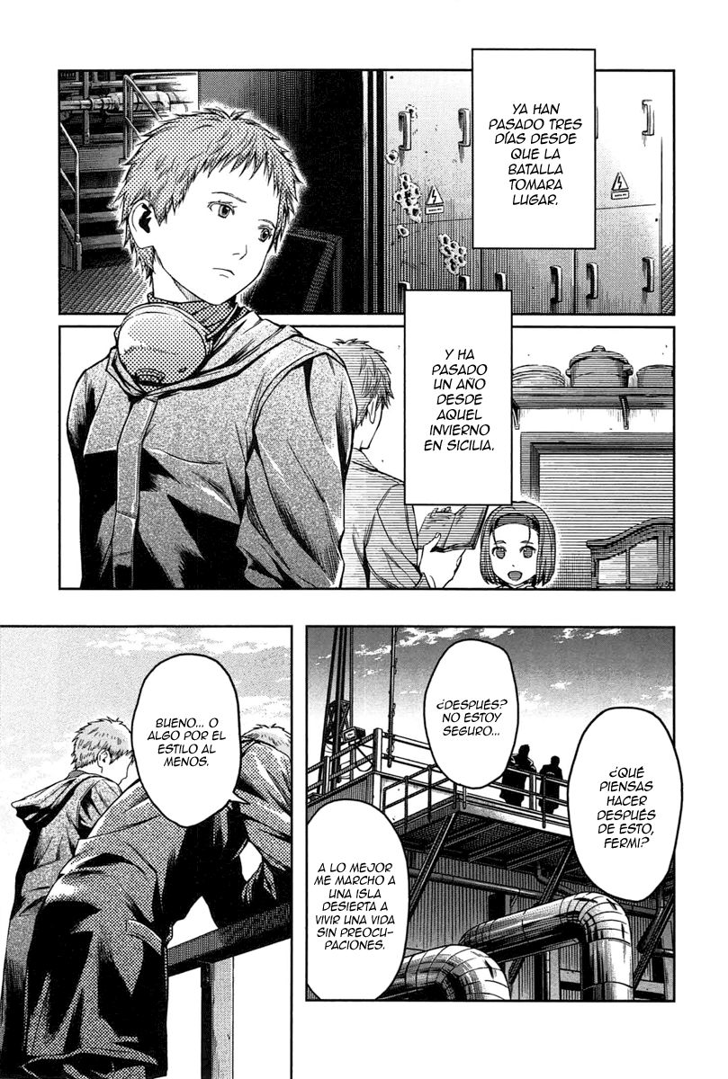 Read Gunslinger Girls (es) Manga Online