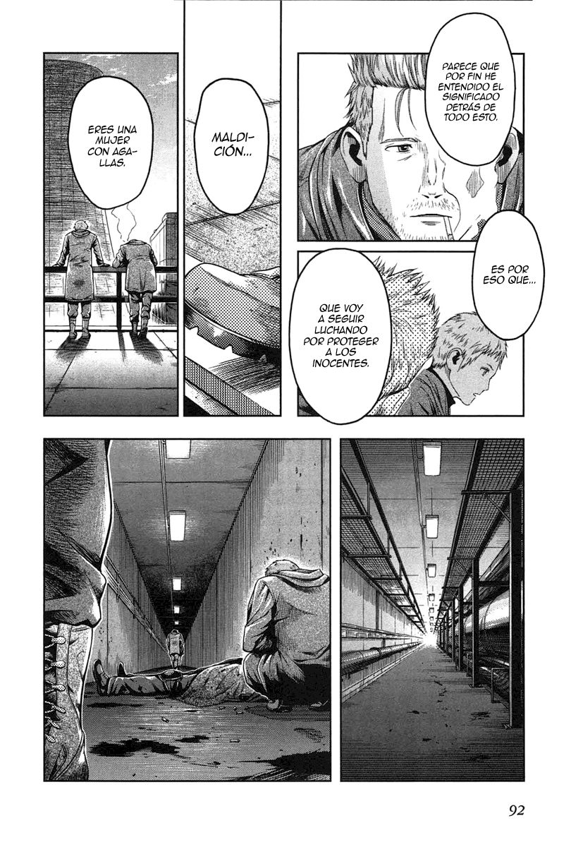 Read Gunslinger Girls (es) Manga Online