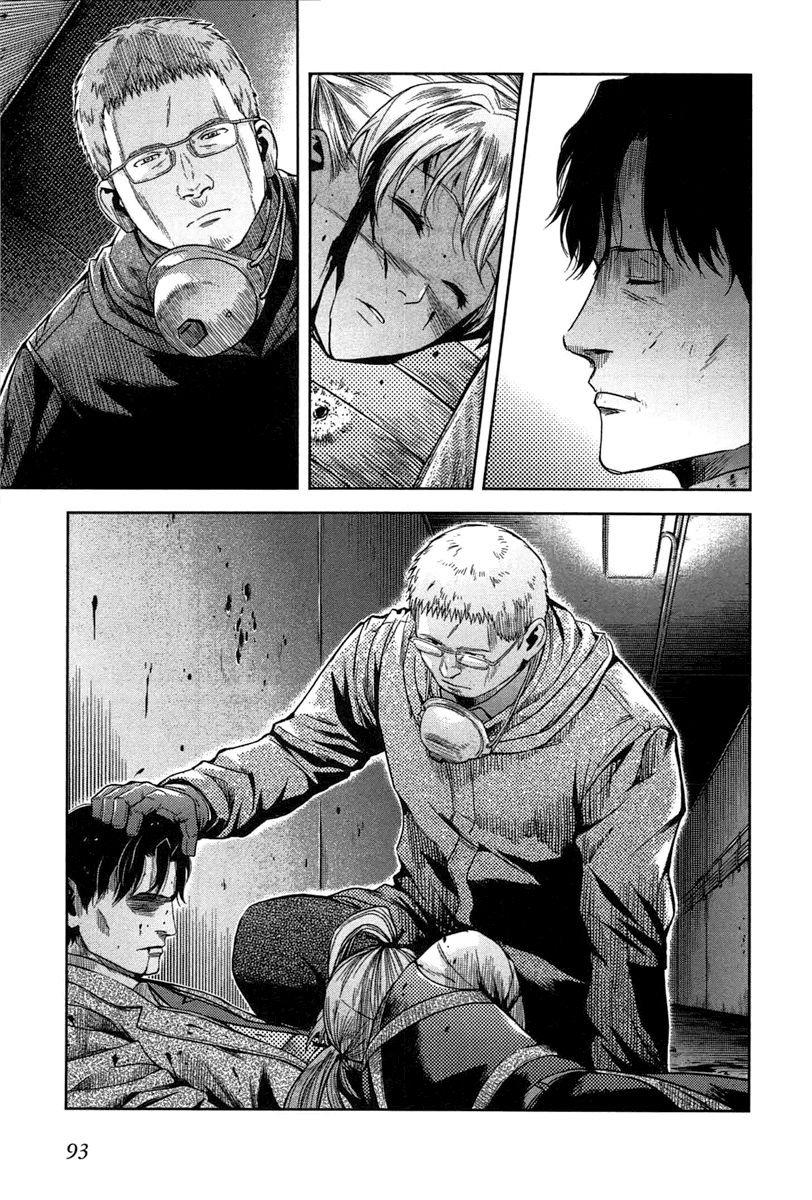 Read Gunslinger Girls (es) Manga Online