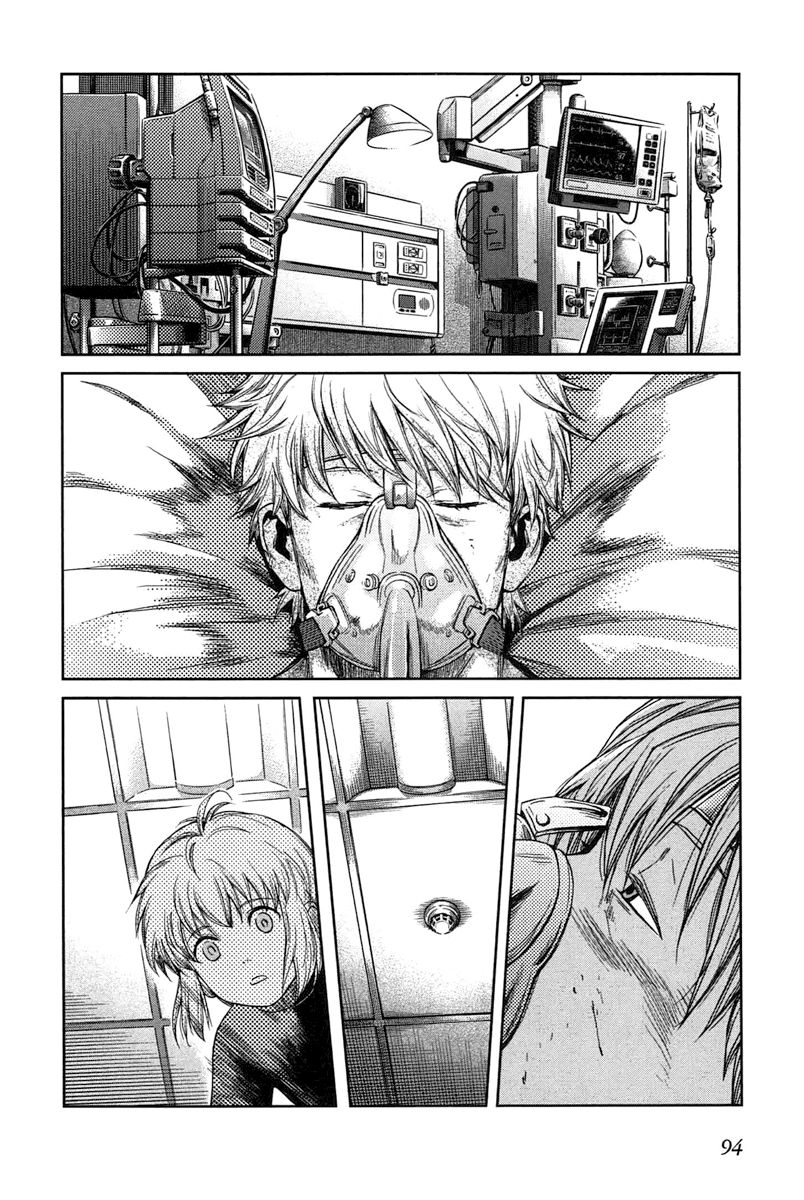 Read Gunslinger Girls (es) Manga Online