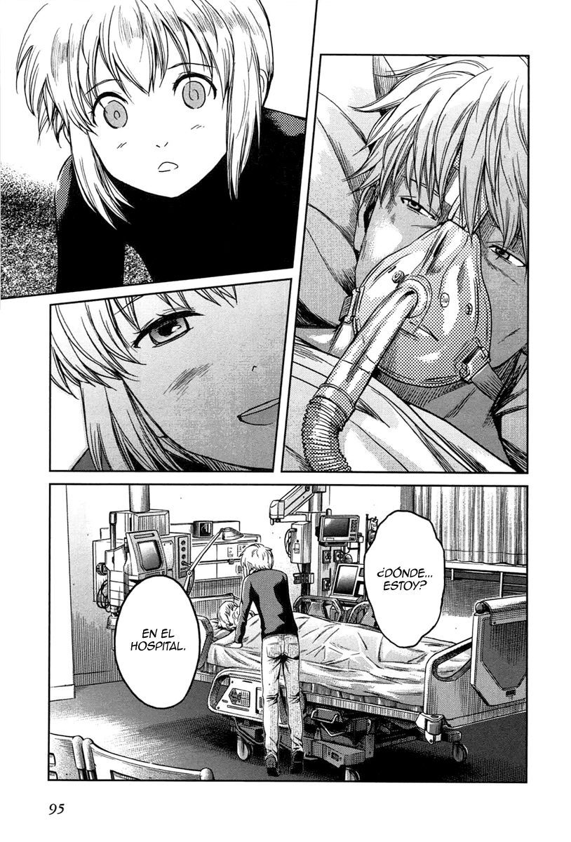 Read Gunslinger Girls (es) Manga Online