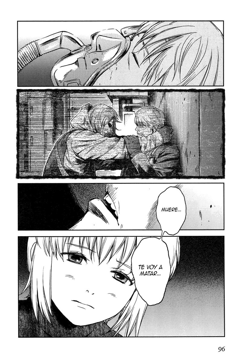 Read Gunslinger Girls (es) Manga Online