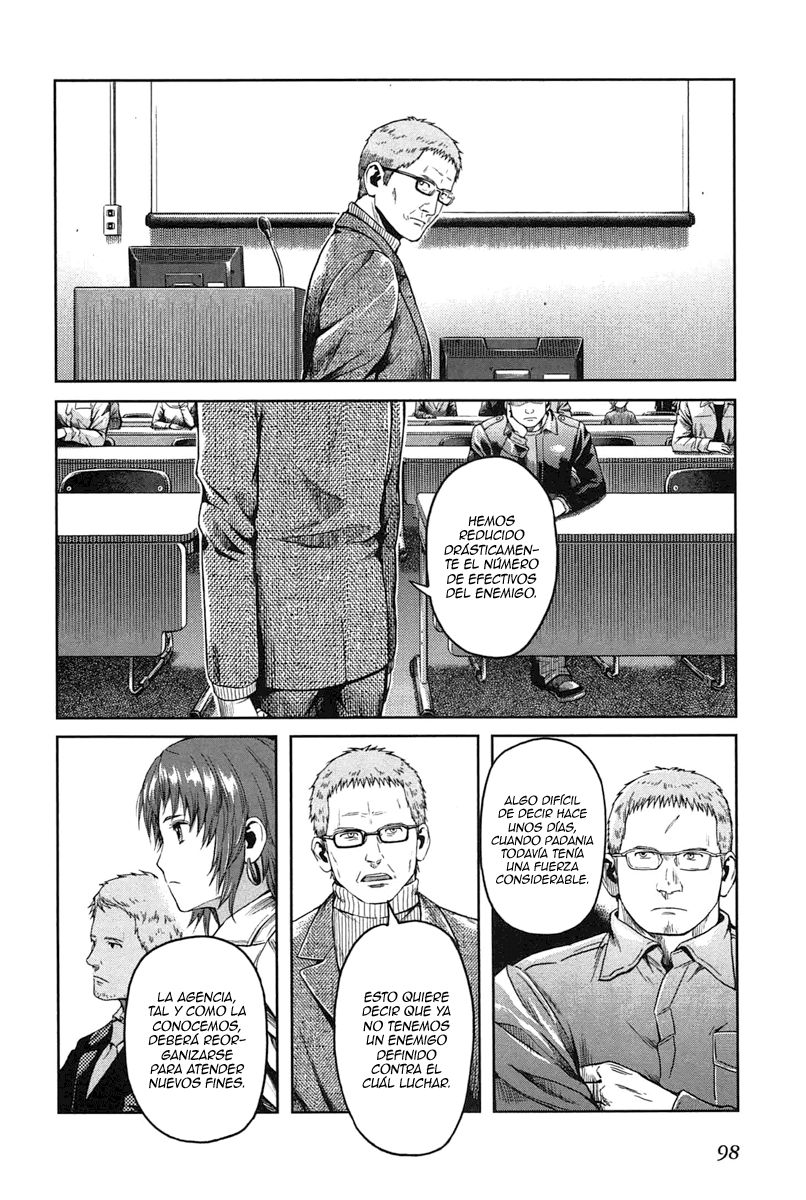 Read Gunslinger Girls (es) Manga Online