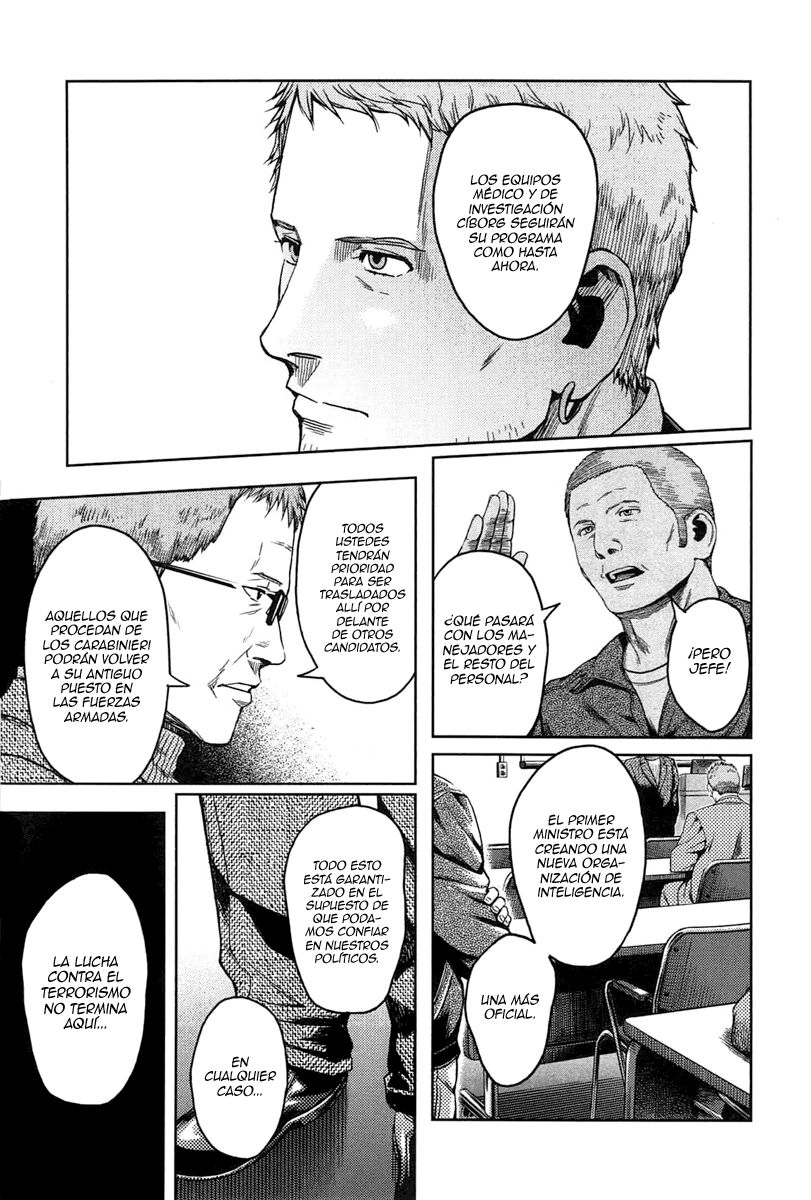 Read Gunslinger Girls (es) Manga Online