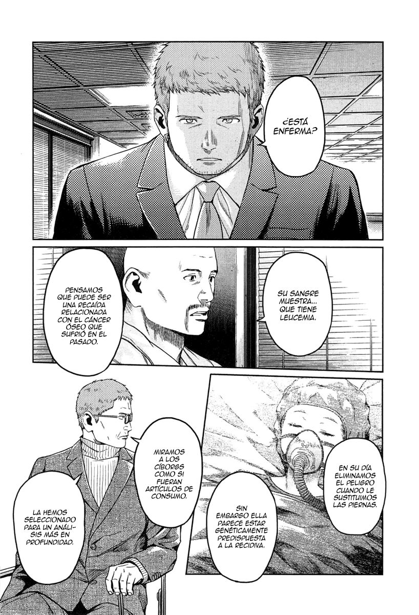 Read Gunslinger Girls (es) Manga Online