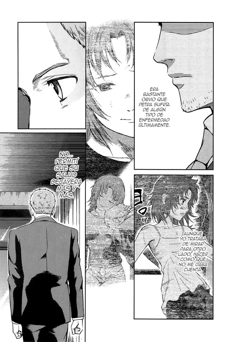 Read Gunslinger Girls (es) Manga Online