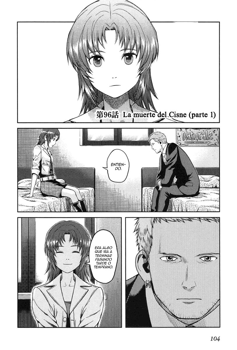 Read Gunslinger Girls (es) Manga Online