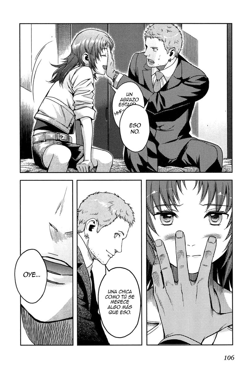 Read Gunslinger Girls (es) Manga Online