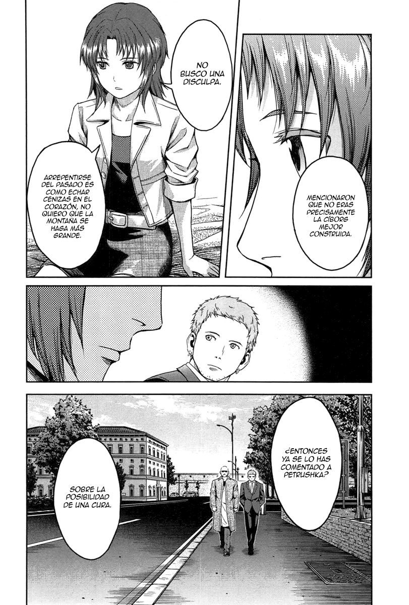 Read Gunslinger Girls (es) Manga Online